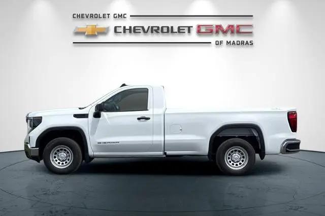 2026 GMC Sierra 1500 Regular Cab, Long Bed, Pro, 4WD