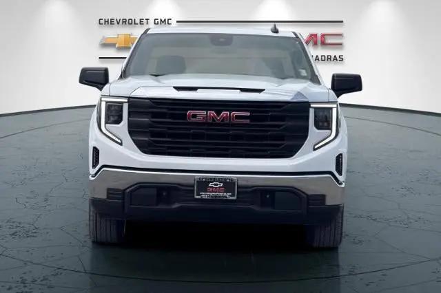 2026 GMC Sierra 1500 Regular Cab, Long Bed, Pro, 4WD