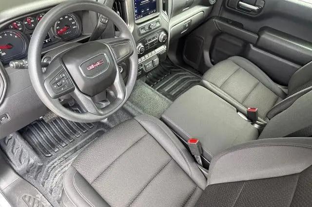 2026 GMC Sierra 1500 Regular Cab, Long Bed, Pro, 4WD
