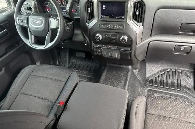 2026 GMC Sierra 1500 Regular Cab, Long Bed, Pro, 4WD