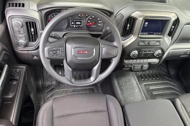 2026 GMC Sierra 1500 Regular Cab, Long Bed, Pro, 4WD