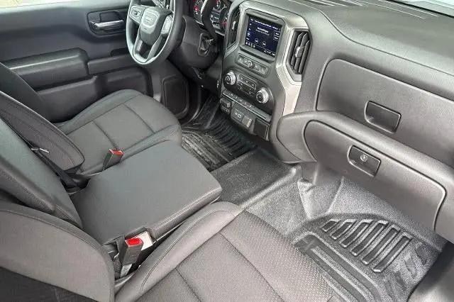 2026 GMC Sierra 1500 Regular Cab, Long Bed, Pro, 4WD
