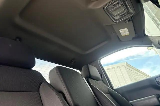 2026 GMC Sierra 1500 Regular Cab, Long Bed, Pro, 4WD