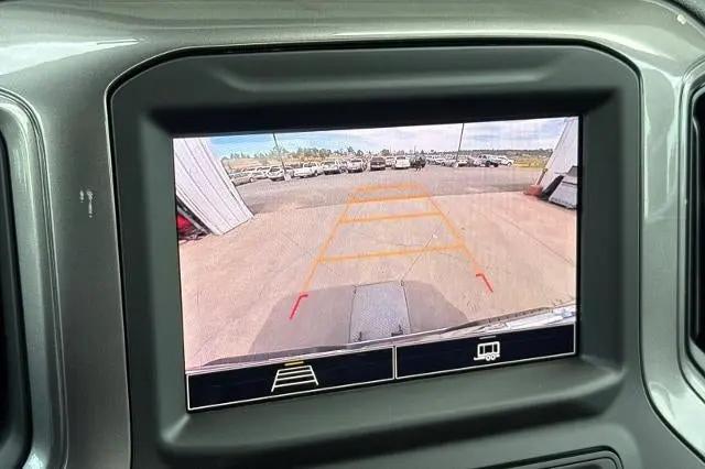 2026 GMC Sierra 1500 Regular Cab, Long Bed, Pro, 4WD