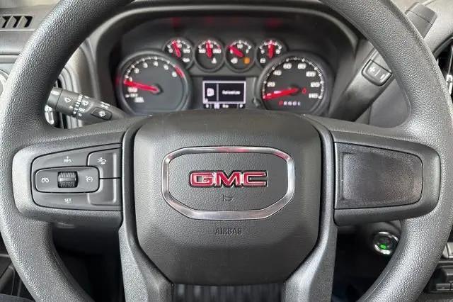 2026 GMC Sierra 1500 Regular Cab, Long Bed, Pro, 4WD