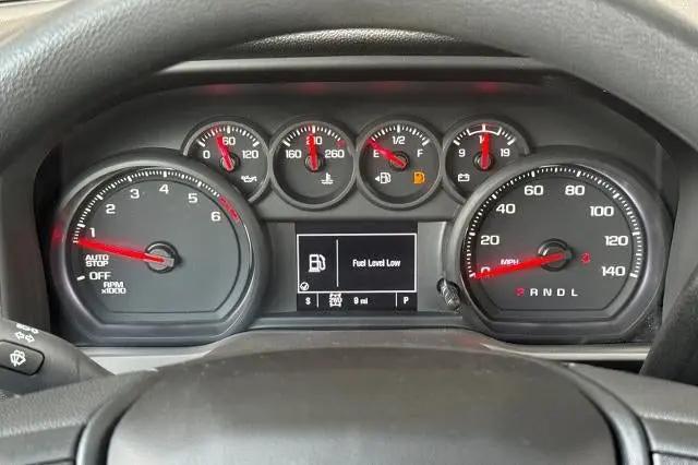 2026 GMC Sierra 1500 Regular Cab, Long Bed, Pro, 4WD
