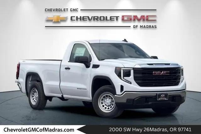 2026 GMC Sierra 1500 Regular Cab, Long Bed, Pro, 4WD for sale in Madras, OR