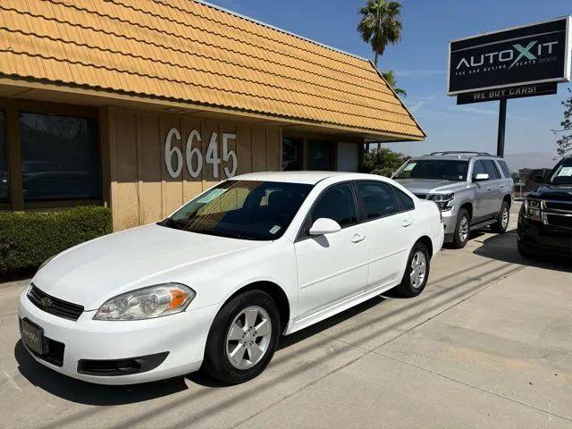 2010 Chevrolet Impala LT for sale in Riverside, CA