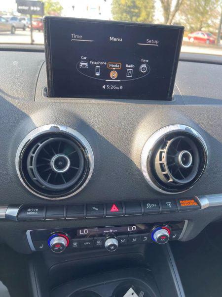 2016 Audi A3 1.8T Premium