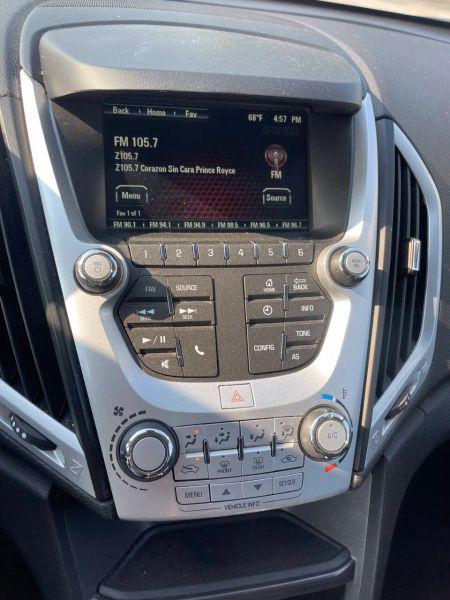 2017 GMC Terrain SLE-1