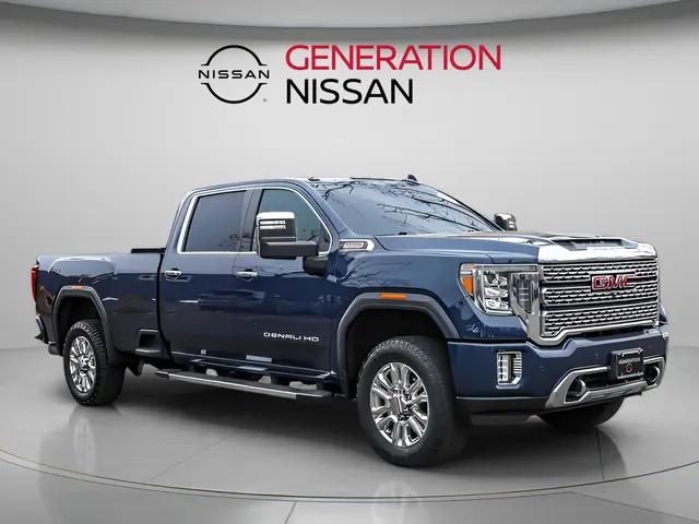 2022 GMC Sierra 3500HD 4WD Crew Cab Long Bed Denali for sale in North Plainfield, NJ