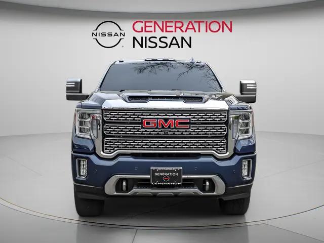 2022 GMC Sierra 3500HD 4WD Crew Cab Long Bed Denali