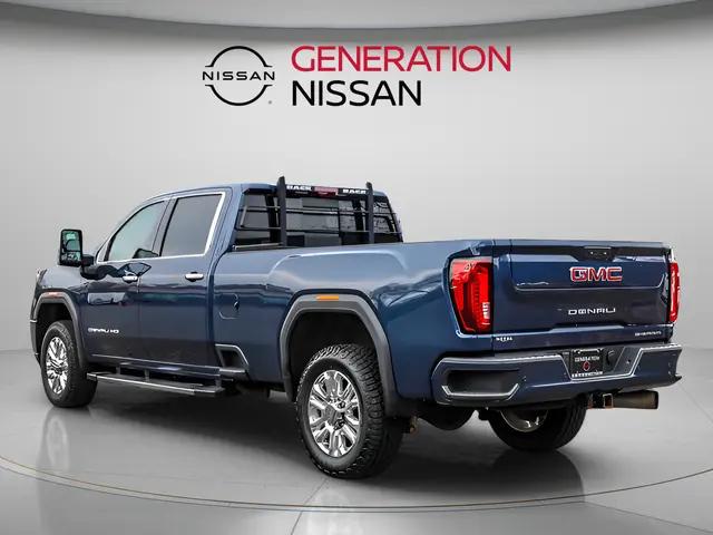 2022 GMC Sierra 3500HD 4WD Crew Cab Long Bed Denali