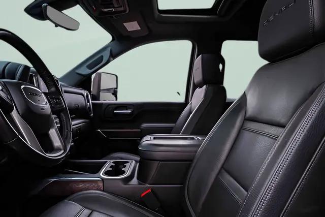 2022 GMC Sierra 3500HD 4WD Crew Cab Long Bed Denali