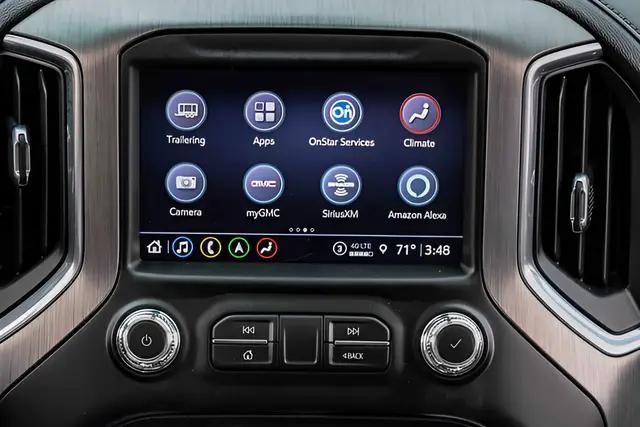 2022 GMC Sierra 3500HD 4WD Crew Cab Long Bed Denali
