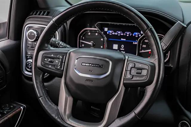 2022 GMC Sierra 3500HD 4WD Crew Cab Long Bed Denali