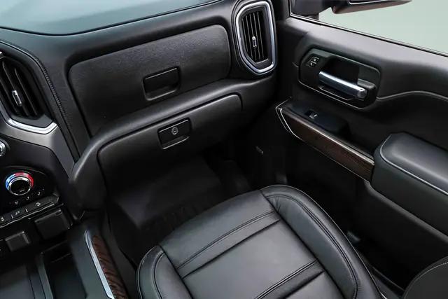 2022 GMC Sierra 3500HD 4WD Crew Cab Long Bed Denali