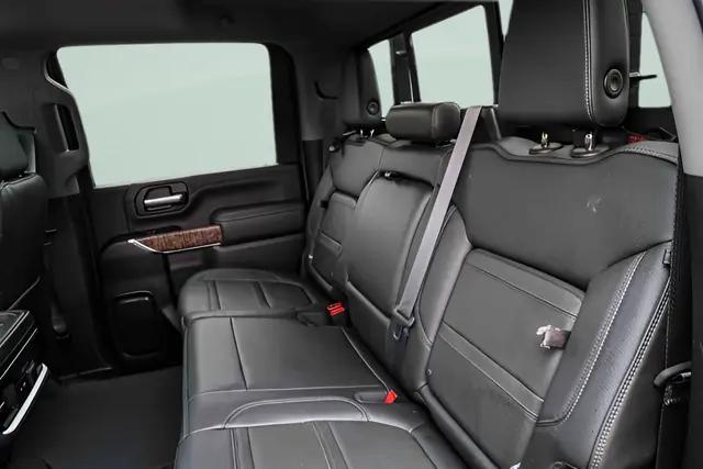 2022 GMC Sierra 3500HD 4WD Crew Cab Long Bed Denali