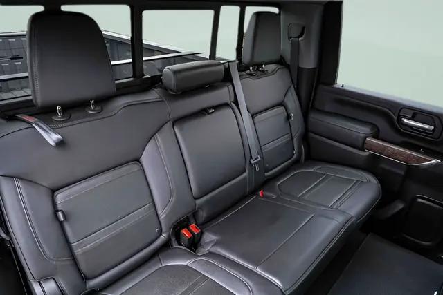 2022 GMC Sierra 3500HD 4WD Crew Cab Long Bed Denali