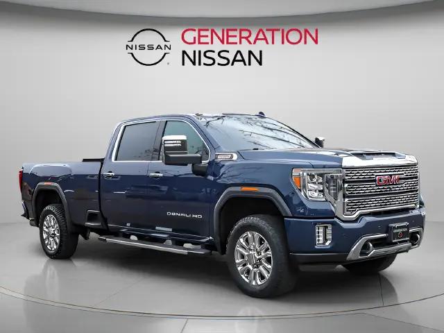2022 GMC Sierra 3500HD 4WD Crew Cab Long Bed Denali for sale in North Plainfield, NJ