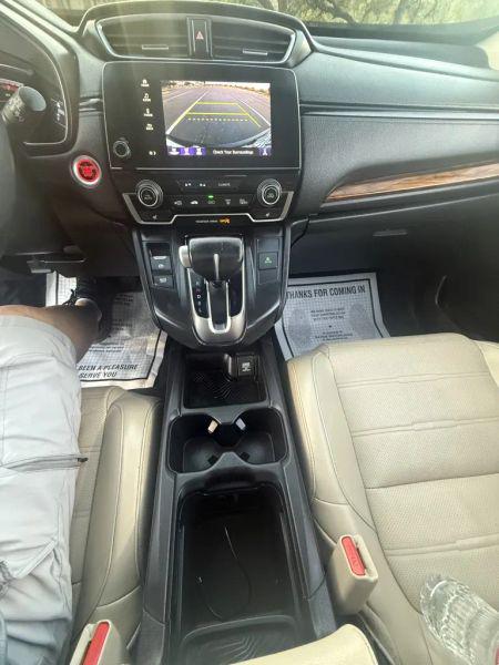 2019 Honda CR-V EX-L
