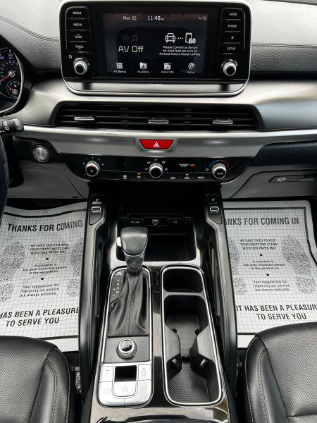 2020 Kia Telluride S