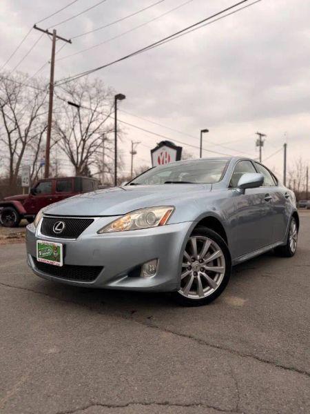 2008 Lexus IS 250 250 Sport