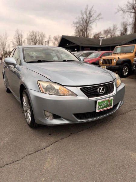 2008 Lexus IS 250 250 Sport