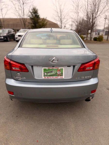 2008 Lexus IS 250 250 Sport