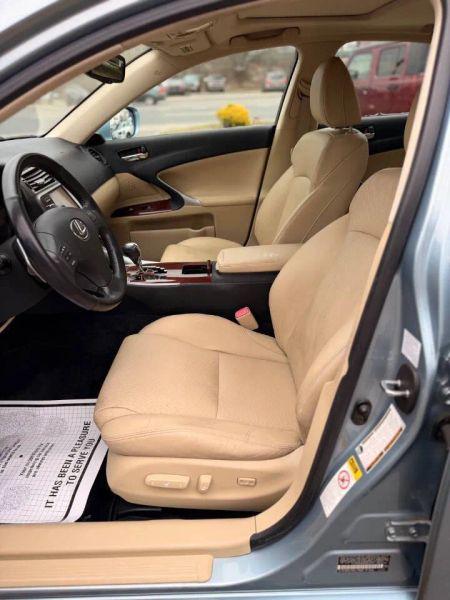 2008 Lexus IS 250 250 Sport