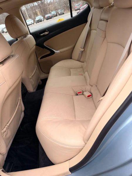 2008 Lexus IS 250 250 Sport