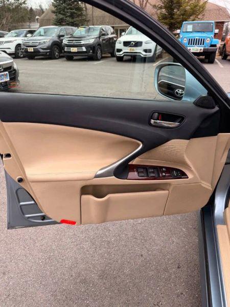 2008 Lexus IS 250 250 Sport