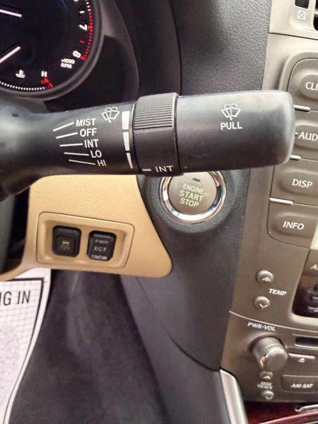 2008 Lexus IS 250 250 Sport