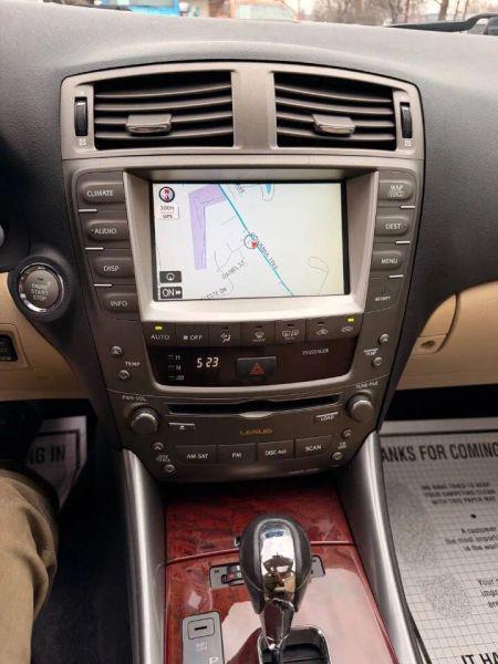 2008 Lexus IS 250 250 Sport