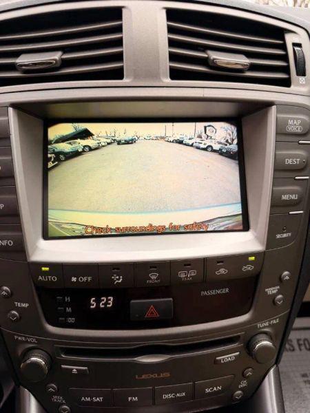 2008 Lexus IS 250 250 Sport