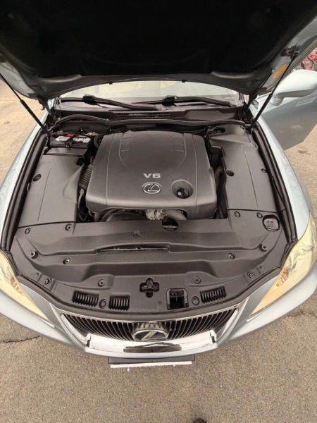 2008 Lexus IS 250 250 Sport