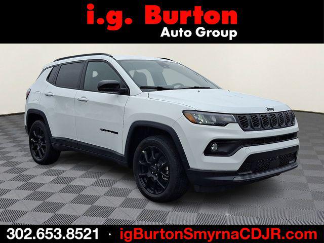 2026 Jeep Compass Latitude Altitude for sale in Smyrna, DE