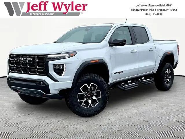 2026 GMC Canyon AT4X, 4WD for sale in Florence, KY