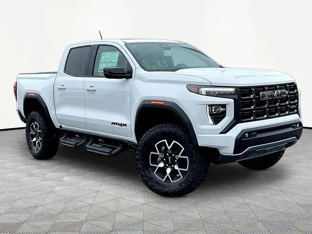 2026 GMC Canyon AT4X, 4WD