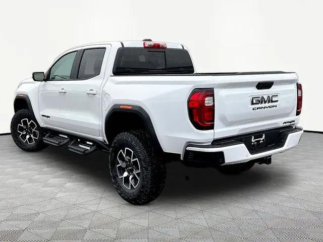2026 GMC Canyon AT4X, 4WD