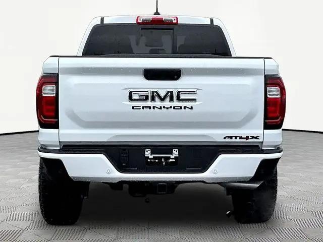 2026 GMC Canyon AT4X, 4WD