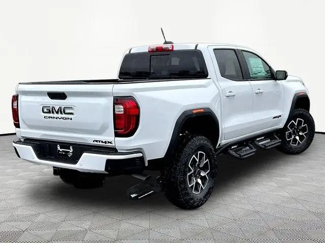 2026 GMC Canyon AT4X, 4WD