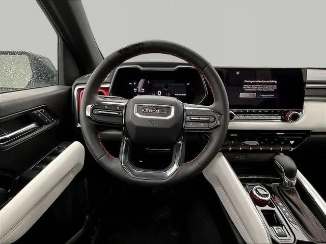 2026 GMC Canyon AT4X, 4WD