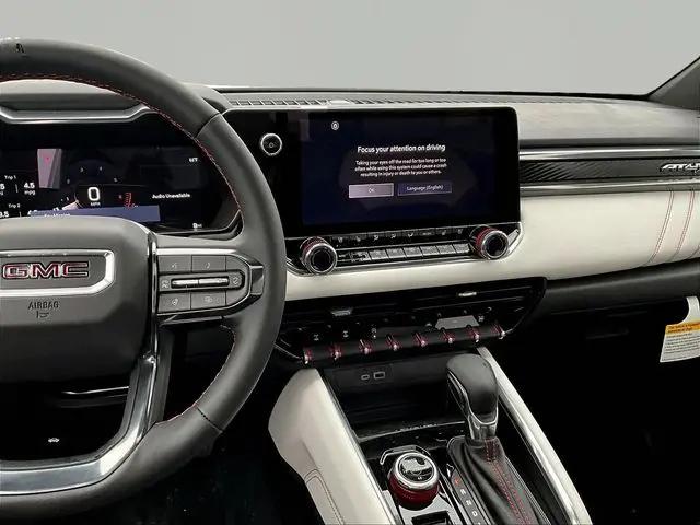 2026 GMC Canyon AT4X, 4WD