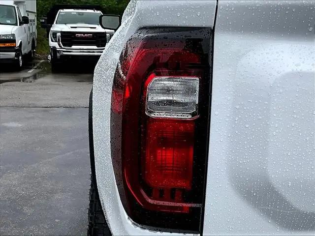 2026 GMC Canyon AT4X, 4WD