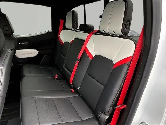 2026 GMC Canyon AT4X, 4WD
