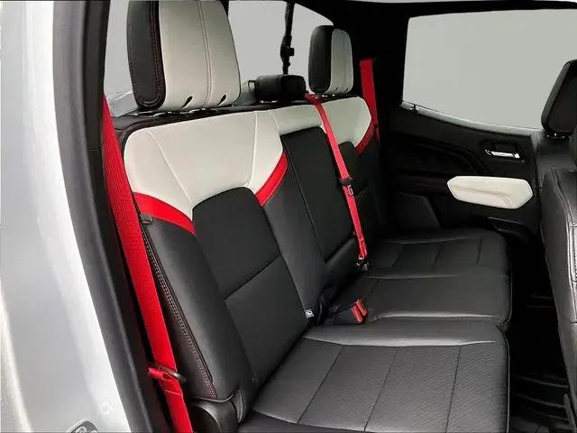 2026 GMC Canyon AT4X, 4WD