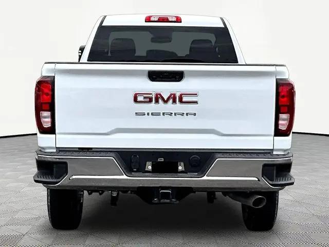 2026 GMC Sierra 2500HD Regular Cab, Long Bed, Pro, 4WD