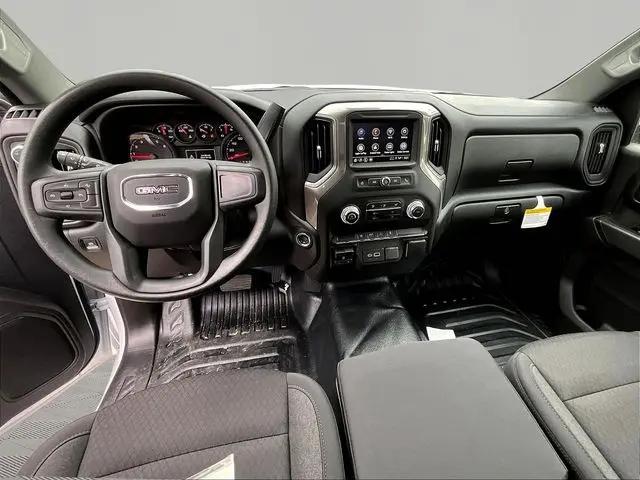 2026 GMC Sierra 2500HD Regular Cab, Long Bed, Pro, 4WD