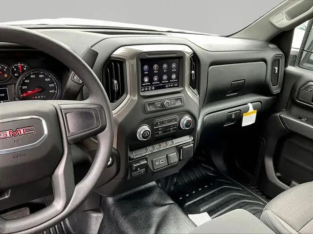 2026 GMC Sierra 2500HD Regular Cab, Long Bed, Pro, 4WD